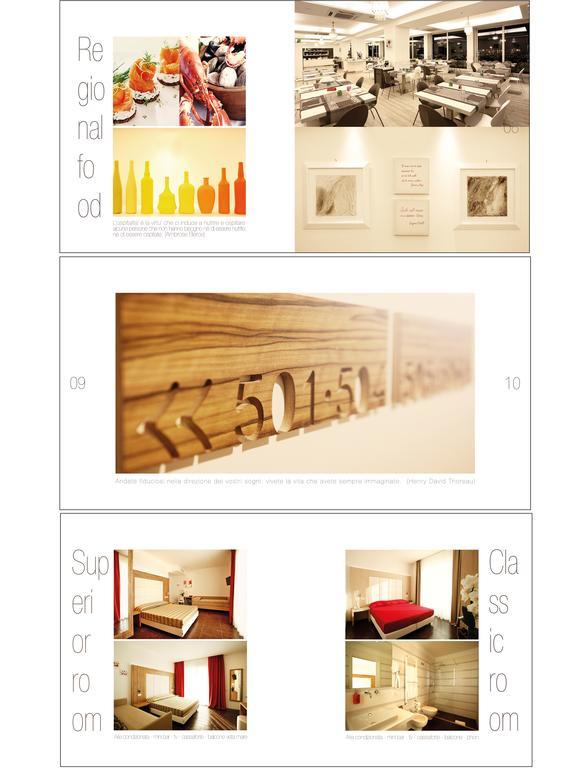 Hotel Fantasy Riccione Ngoại thất bức ảnh