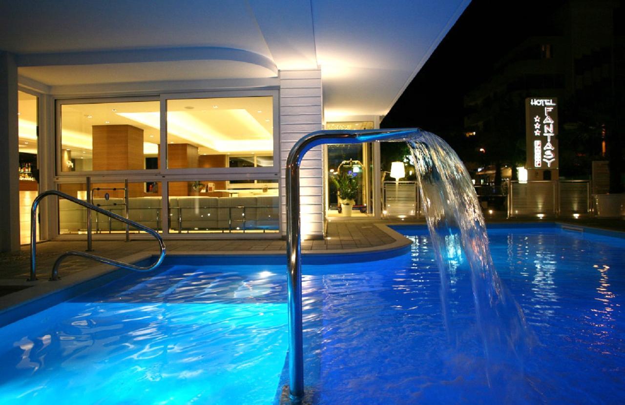 Hotel Fantasy Riccione Ngoại thất bức ảnh